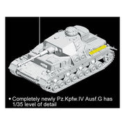 Dragon 7278 1/72 Pz.Kpfw.IV Ausf.G Early Production