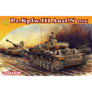 Dragon 7386 1/72 Panzer III Ausf N