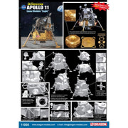 Dragon 11008 1/48 Apollo 11 Lunar Module Eagle
