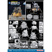 Dragon 11008 1/48 Apollo 11 Lunar Module Eagle