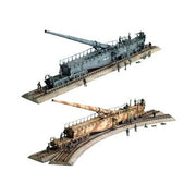 Dragon 14131 1/144 German 28cm K5(E) Leopold