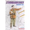 Dragon 1602 1/16 Sturmbannfuhrer Ardennes 1944 Plastic Model Kit