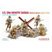 Dragon 1/35 D-Day : U.S. 26th Infantry Division