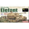 Dragon 1/35 Sd.Kfz. 184 Elefant (2 in 1)