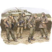 Dragon 6091 1/35 Ambush at Poteau