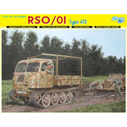 Dragon 6691 1/35 RSO/01 Type 470 89195867599