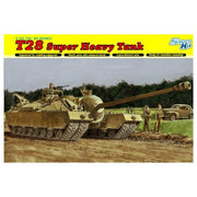 Dragon 6750 1/35 US T-28 Super Heavy Tank DR 6750 89195867506