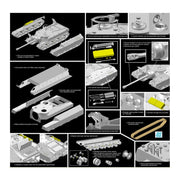 Dragon 6750 1/35 US T-28 Super Heavy Tank