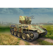Dragon 6899 1/35 Flak Panther Ausf.D s.Pz.Jg.Abt.653 Plastic Model Kit