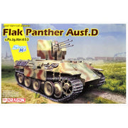 Dragon 6899 1/35 Flak Panther Ausf.D s.Pz.Jg.Abt.653