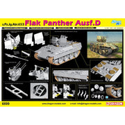 Dragon 6899 1/35 Flak Panther Ausf.D s.Pz.Jg.Abt.653