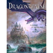 Dragonrealm Goblin & Gold Game GWI7121