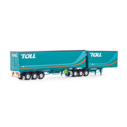 Drake Collectibles ZT09203 Eziliner B Double Set Toll