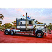 Drake 1/50 Kenworth T900 Legend Bowers Heavy Haulage DRA-Z01467