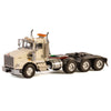 Drake Collectibles Kenworth T800 4 Axle Solo Truck White DRA-Z33-2016