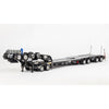 Drake Collectibles ZT09221 1/50 Black 2x8 Dolly 4x8 Swingwing Trailer