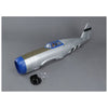 E-Flite Painted Fuselage with Hatch P-47 EFL8451