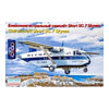 Eastern Express 144117 1/144 Short SC.7 Skyvan civil aircraft Olympic