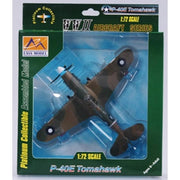 Easy Model 1/72 P-40E Tomahawk 77Sqn RAAF 1942 Aus Decals