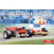 Ebbro 20001 1/20 Team Lotus Type 72C 1970