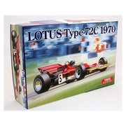 Ebbro 20001 1/20 Team Lotus Type 72C 1970