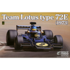 Ebbro 20009 1/20 Team Lotus Type 72E 1973
