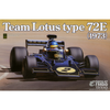 Ebbro 20009 1/20 Team Lotus Type 72E 1973