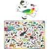 eeBoo Beautiful World 100pc Jigsaw Puzzle
