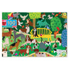 eeBoo Dogs at Play 100pc Jigsaw Puzzle