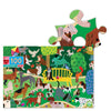 eeBoo Dogs at Play 100pc Jigsaw Puzzle