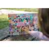 eeBoo Positivity Climate Action 500pc Jigsaw Puzzle