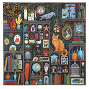 eeBoo Alchemists Cabinet 1000pc Jigsaw Puzzle