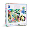 eeBoo Birds in the Park 1000pc Jigsaw Puzzle