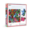 eeBoo Cats at Work 1000pc Jigsaw Puzzle
