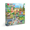eeBoo Copenhagen 1000pc Jigsaw Puzzle