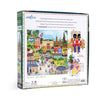 eeBoo Copenhagen 1000pc Jigsaw Puzzle