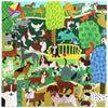 eeBoo Dogs In The Park 1000pc Jigsaw Puzzle