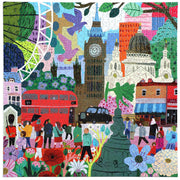 eeBoo London Life 1000pc Jigsaw Puzzle