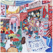 eeBoo Marrakesh 1000pc Jigsaw Puzzle