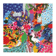 eeBoo Peacock Garden 1000pc Jigsaw Puzzle