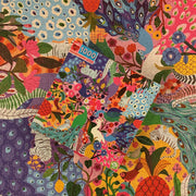 eeBoo Peacock Garden 1000pc Jigsaw Puzzle