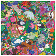 eeBoo Sloths Puzzle 1000pc Jigsaw Puzzle