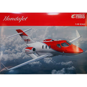 Ebbro 1/48 HondaJet