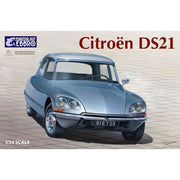 EBBRO 1/24 Citroen DS21 EB-25009 4526175250096