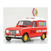 EBBRO 25012 1/24 Renault 4L Fourgonnette