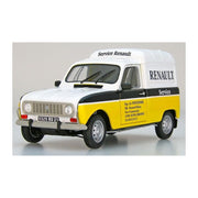 EBBRO 25012 1/24 Renault 4L Fourgonnette