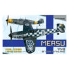 Eduard 11114 1/48 Messerschmitt Bf-109G-2 in Finland Dual Combo Limited Edition