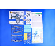 Eduard 11114 1/48 Messerschmitt Bf-109G-2 in Finland Dual Combo Limited Edition