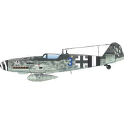 Eduard 1/48 Bodenplatte Limited Edition Kit Offers one Focke-Wulf Fw-190D-9 and one Messerschmitt Bf-109G-14