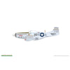 Eduard 11142 1/48 P-51D Very Long Range Tales of Iwojima